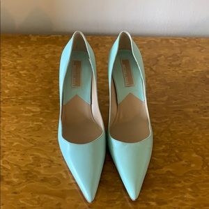 Michael Kors low heel, worn twice